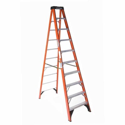 Step Ladder 12' Fiberglass - Time Equipment Rental and Sales